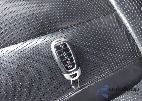 2021 Hyundai Palisade Limited z USA, uszkodzony, nr VIN KM8R5DHE4MU234538